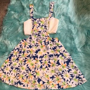 DO & BE Floral dress